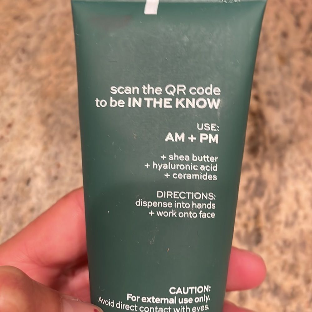 ITK Deep Moisture Rich Cream. It is almost full - Picture 6 of 8